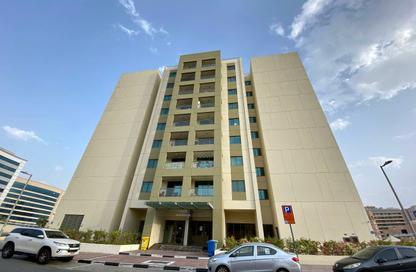 Apartment - 1 Bedroom - 2 Bathrooms for rent in Jade Residence - Dubai Silicon Oasis - Dubai