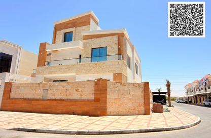 فيلا - 6 غرف نوم - 8 حمامات للبيع في 1 الياسمين - الياسمين - عجمان فيلا - 6 غرف نوم - 8 حمامات للبيع في 1 الياسمين - الياسمين - عجمان