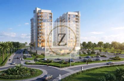 Apartment - 1 - 2 for sale in Roof Comfort 1 - Dubai Land Residence Complex - Dubai