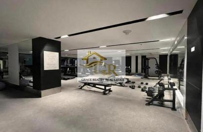 Apartment - 1 Bedroom - 2 Bathrooms for rent in Nobles Tower - Business Bay - Dubai