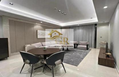 Apartment - 1 Bedroom - 2 Bathrooms for rent in Nobles Tower - Business Bay - Dubai