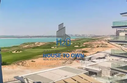 Apartment - 1 Bedroom - 2 Bathrooms for rent in Mayan 3 - Mayan - Yas Island - Abu Dhabi