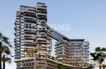 شقة - غرفة نوم - 2 حمامات للبيع في إقامات سيامونت أوتوجراف كوليكشن - شمس أبوظبي - جزيرة الريم - أبوظبي