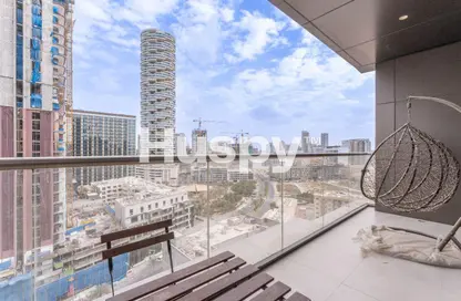 شقة - 2 غرف نوم - 3 حمامات للبيع في برج بارك فيو - منطقة 14 - قرية جميرا الدائرية - دبي شقة - 2 غرف نوم - 3 حمامات للبيع في برج بارك فيو - منطقة 14 - قرية جميرا الدائرية - دبي