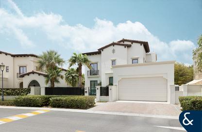 Villa - 3 Bedrooms - 4 Bathrooms for rent in Rasha - Arabian Ranches 2 - Dubai Villa - 3 Bedrooms - 4 Bathrooms for rent in Rasha - Arabian Ranches 2 - Dubai