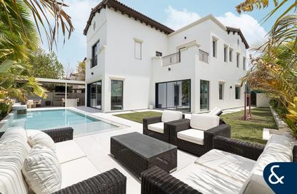 Villa - 3 Bedrooms - 4 Bathrooms for rent in Rasha - Arabian Ranches 2 - Dubai
