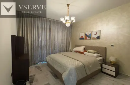 شقة - 2 غرف نوم - 2 حمامات للايجار في جيويلز باي دانيوب - ارجان - دبي