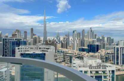 Apartment - 1 Bedroom - 2 Bathrooms for rent in Bayz by Danube - Business Bay - Dubai