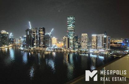 Apartment - 1 Bedroom - 2 Bathrooms for rent in Peninsula Four - Peninsula - Business Bay - Dubai