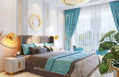 Apartment - 2 Bedrooms - 3 Bathrooms for sale in Vincitore Aqua Dimore - Dubai Science Park - Dubai