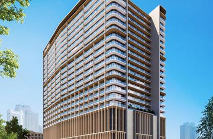Apartment - Studio - 1 Bathroom for sale in Azizi Aryan - Downtown Jebel Ali - Dubai