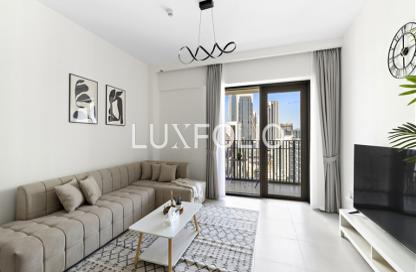 Apartment - 2 - 2 for rent in Summer at Creek Beach Building 1 - Summer at Creek Beach - Creek Beach - Dubai Creek Harbour (The Lagoons) - Dubai Apartment - 2 - 2 for rent in Summer at Creek Beach Building 1 - Summer at Creek Beach - Creek Beach - Dubai Creek Harbour (The Lagoons) - Dubai