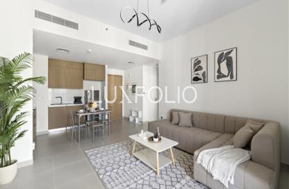 Apartment - 2 - 2 for rent in Summer at Creek Beach Building 1 - Summer at Creek Beach - Creek Beach - Dubai Creek Harbour (The Lagoons) - Dubai Apartment - 2 - 2 for rent in Summer at Creek Beach Building 1 - Summer at Creek Beach - Creek Beach - Dubai Creek Harbour (The Lagoons) - Dubai
