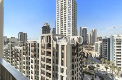 Apartment - 2 - 2 for rent in Summer at Creek Beach Building 1 - Summer at Creek Beach - Creek Beach - Dubai Creek Harbour (The Lagoons) - Dubai