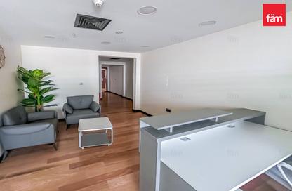 Office Space - Studio - 1 for rent in HDS Business Centre - JLT Cluster M - Jumeirah Lake Towers - Dubai