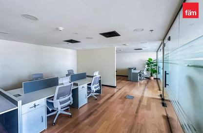 Office Space - Studio - 1 for rent in HDS Business Centre - JLT Cluster M - Jumeirah Lake Towers - Dubai