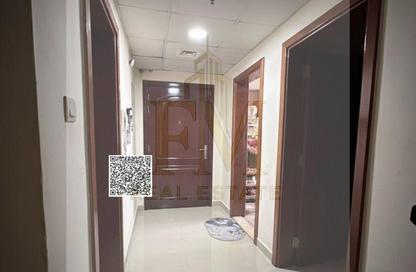 Apartment - 2 Bedrooms - 3 Bathrooms for sale in Nuaimia Two Tower - Al Nuaimiya - Ajman Apartment - 2 Bedrooms - 3 Bathrooms for sale in Nuaimia Two Tower - Al Nuaimiya - Ajman
