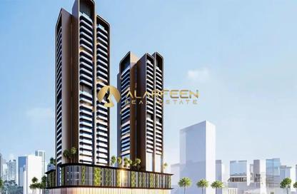 Apartment - 1 Bedroom - 2 Bathrooms for sale in Guzel Towers - District 1 - Jumeirah Village Triangle - Dubai
