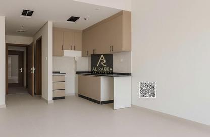 Apartment - Studio - 1 Bathroom for rent in Garden Residences - Emirates City - Ajman