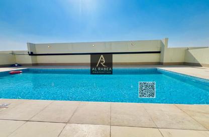Apartment - Studio - 1 Bathroom for rent in Garden Residences - Emirates City - Ajman