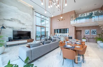 شقة - غرفة نوم - 2 حمامات للايجار في وان اوف وان لاكشري ريزيدنيس - الخليج التجاري - دبي