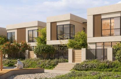 Villa - 3 - 5 for sale in Sharjah Sustainable City - Sharjah