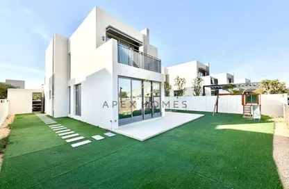 Villa - 4 Bedrooms - 4 Bathrooms for rent in Golf Links - EMAAR South - Dubai South (Dubai World Central) - Dubai