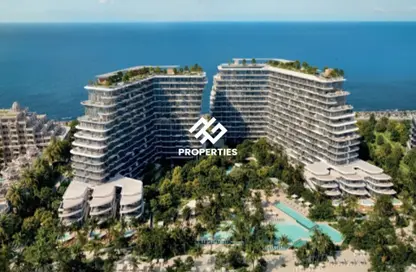 Apartment - 2 Bedrooms - 3 Bathrooms for sale in Passo by Beyond - Palm Jumeirah - Dubai