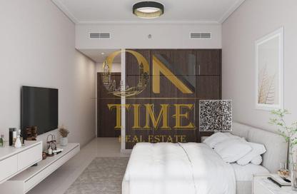 Apartment - Studio - 1 Bathroom for sale in Ajman One Tower 5 - Ajman One - Ajman Downtown - Ajman