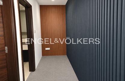 Office Space - Studio - 1 for rent in The Prism - Business Bay - Dubai