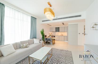 شقة - 2 غرف نوم - 2 حمامات للايجار في برج Sunrise Bay 2 - سانرايز باي - إعمار بيتشفرونت - دبي هاربور - دبي
