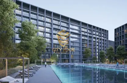 Apartment - 4 Bedrooms - 4 Bathrooms for sale in The Gate - Aljada - Sharjah