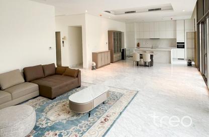 Villa - 5 - 7 for rent in District One Villas - District One - Mohammed Bin Rashid City - Dubai