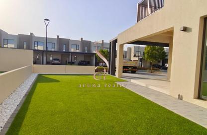 Villa - 4 Bedrooms - 5 Bathrooms for rent in Parkside 2 - EMAAR South - Dubai South (Dubai World Central) - Dubai