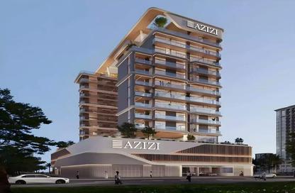 Apartment - Studio - 1 Bathroom for sale in Azizi Sakandar - Al Furjan - Dubai