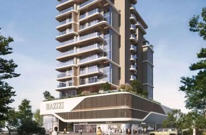 شقة - 1 حمام للبيع في عزيزي سكندر - الفرجان - دبي شقة - 1 حمام للبيع في عزيزي سكندر - الفرجان - دبي