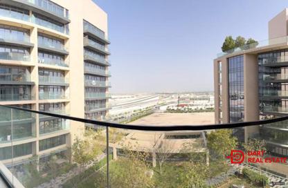Apartment - Studio - 1 for rent in Soho Square - Saadiyat Island - Abu Dhabi Apartment - Studio - 1 for rent in Soho Square - Saadiyat Island - Abu Dhabi