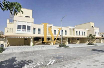 Townhouse - 4 Bedrooms - 4 Bathrooms for sale in Malta - Damac Lagoons - Dubai Townhouse - 4 Bedrooms - 4 Bathrooms for sale in Malta - Damac Lagoons - Dubai
