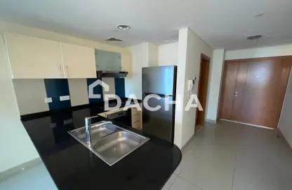 شقة - غرفة نوم - 2 حمامات للايجار في أوشن هايتس - دبي مارينا - دبي