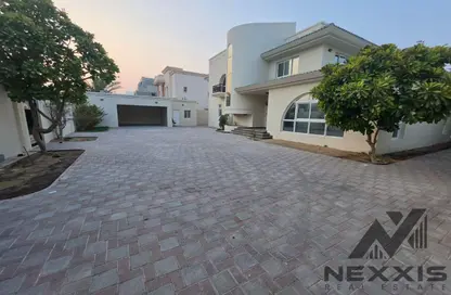 Villa - 5 Bedrooms - 7 Bathrooms for rent in Al Barsha 3 Villas - Al Barsha 3 - Al Barsha - Dubai