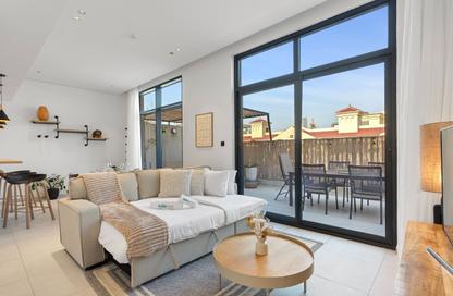 Apartment - 1 - 1 for rent in Beverly Residence - District 13 - Jumeirah Village Circle - Dubai