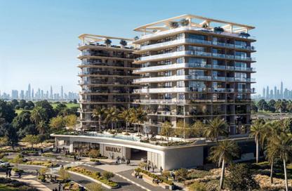 Apartment - 1 Bedroom - 1 Bathroom for sale in Enre Residence by Imtiaz - Dubai South (Dubai World Central) - Dubai