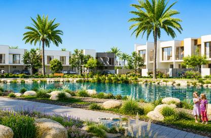 Townhouse - 3 Bedrooms - 4 Bathrooms for sale in Nima - The Valley - Dubai Townhouse - 3 Bedrooms - 4 Bathrooms for sale in Nima - The Valley - Dubai