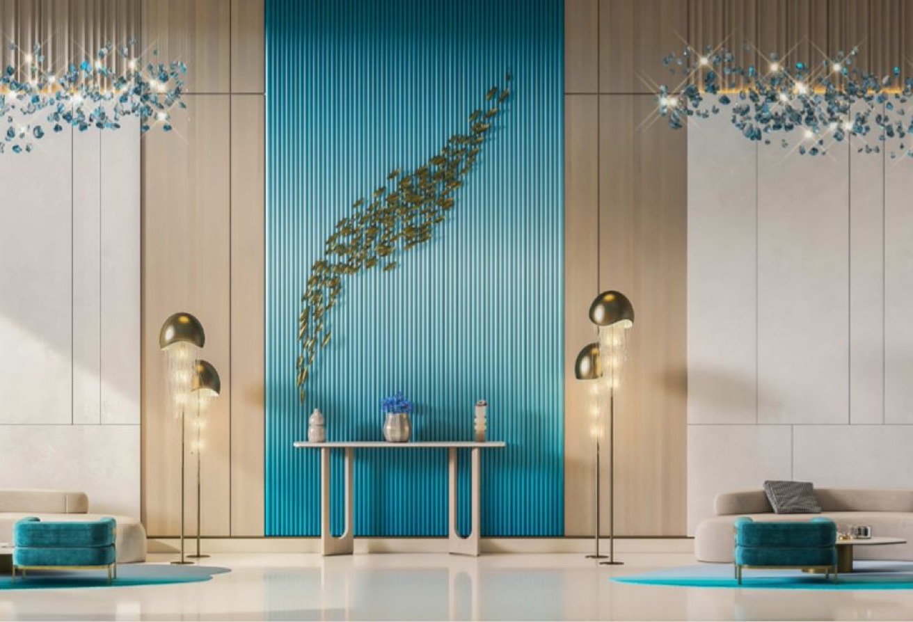 3 bedroom apartment in Ayamore Residence, Dubai Islands: 8