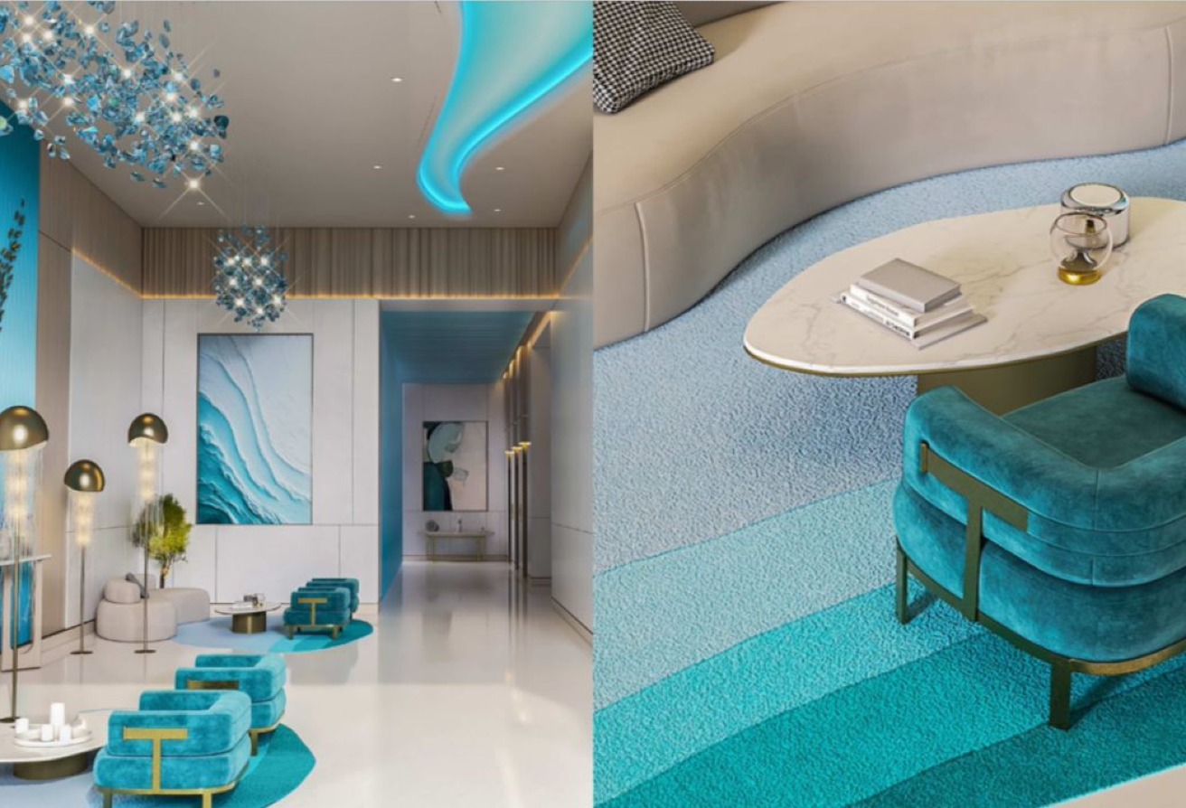 3 bedroom apartment in Ayamore Residence, Dubai Islands: 7