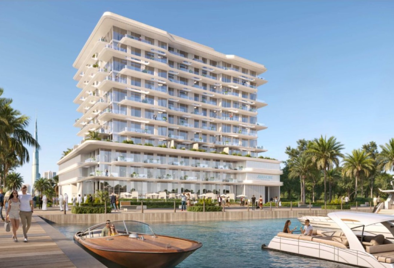 3 bedroom apartment in Ayamore Residence, Dubai Islands: 9