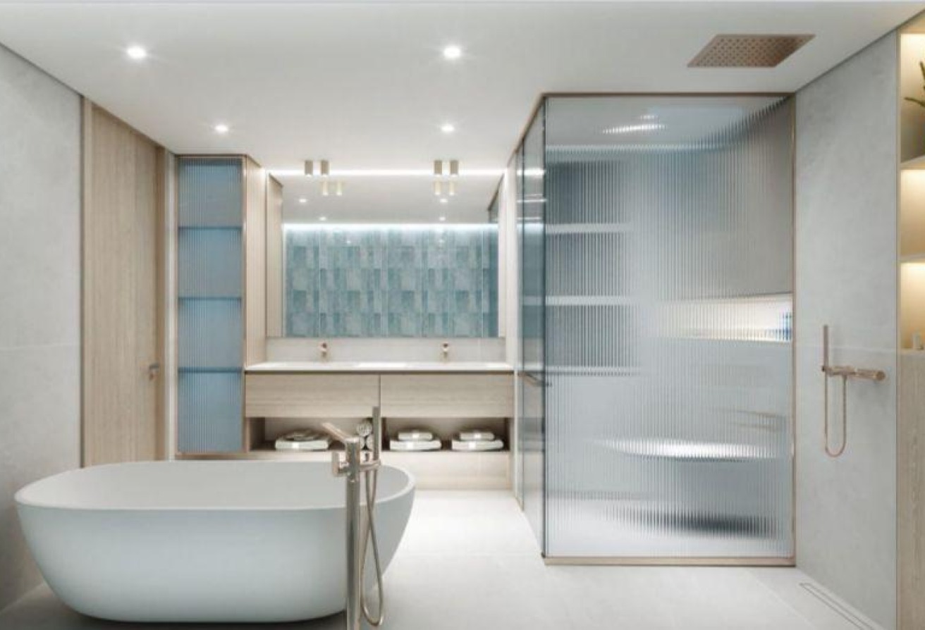 3 bedroom apartment in Ayamore Residence, Dubai Islands: 11