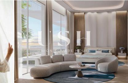 شقة - 3 - 4 للبيع في سكن ايمور - جزر دبي - دبي