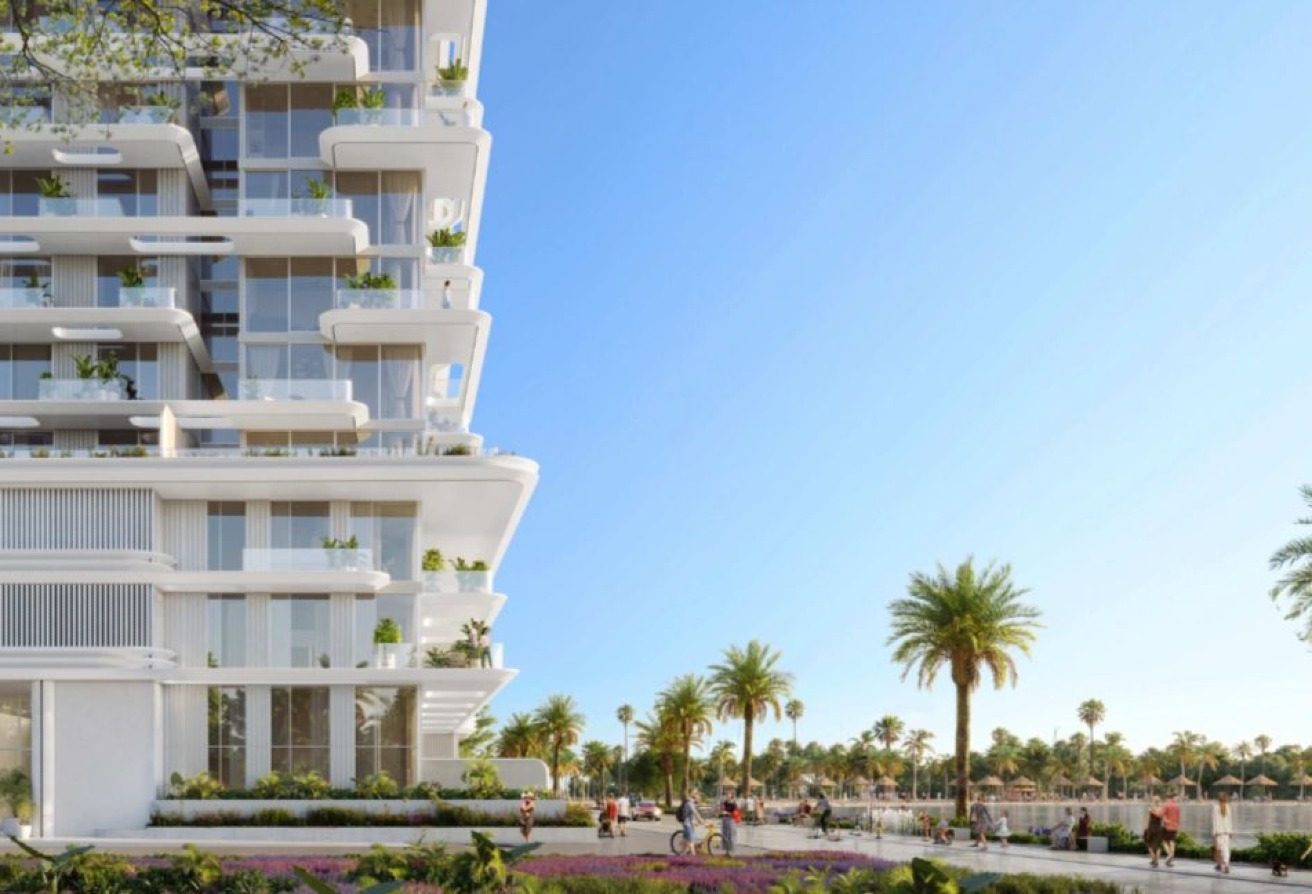 3 bedroom apartment in Ayamore Residence, Dubai Islands: 10