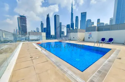 شقة - 2 غرف نوم - 3 حمامات للايجار في يو تي سي ريزيدنس - الوصل - دبي